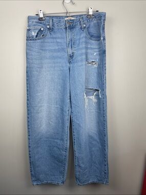 Levi's Baggy Dad Jeans - Size 30